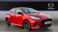 Mazda2 Hybrid 1.5i Hybrid Homura Plus 5dr CVT Hybrid Hatchback